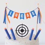 Nerf Party Supplies
