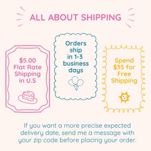 Oh Baby Cake Topper | Baby Shower Cake Banner | Modern Shower Party Decoration