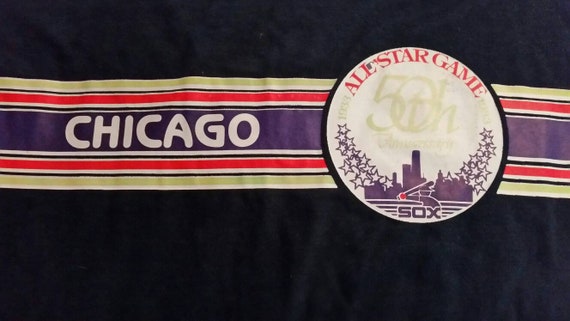 1983 white sox t shirt