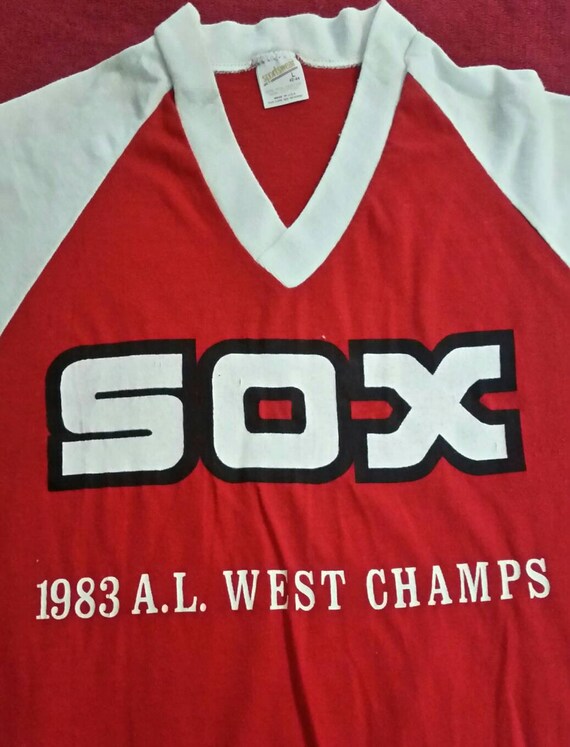 chicago white sox 1983 jersey