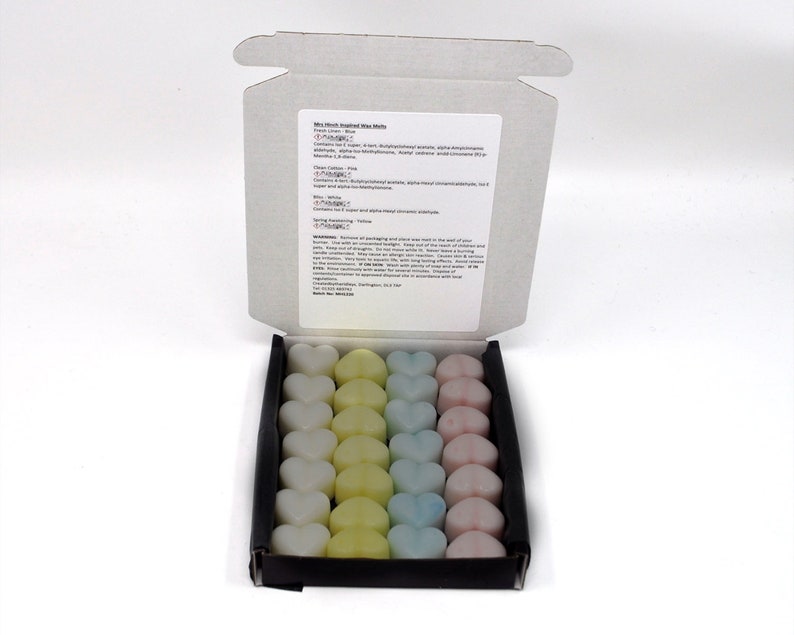 Jo Malone Inspired Wax Melt Mega Box 16 Highly Scented Luxurious Wax Melts image 8