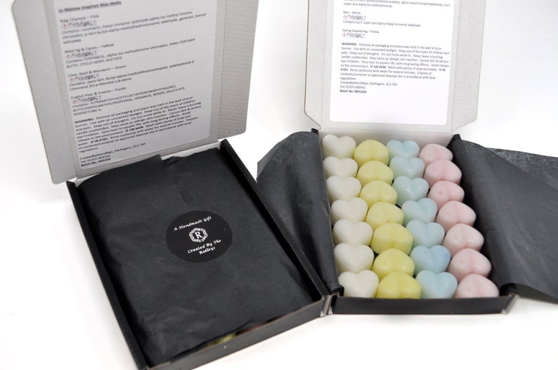 Jo Malone Inspired Wax Melt Mega Box 16 Highly Scented Luxurious Wax Melts image 7