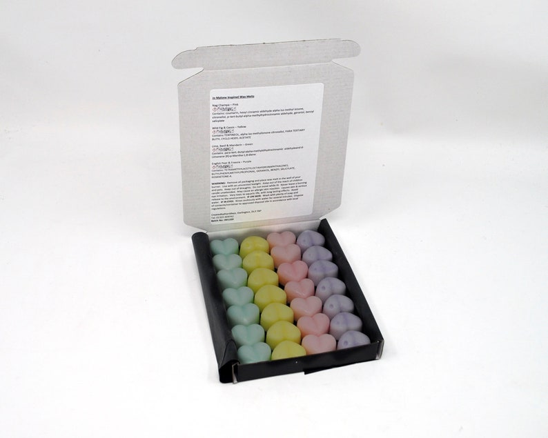 Jo Malone Inspired Wax Melt Mega Box 16 Highly Scented Luxurious Wax Melts image 10