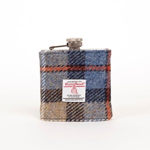 Funny Gift Novelty Gigantic Harris Tweed Hip Flask 64oz amazing great gift for the guy who thinks he has everything HT43
