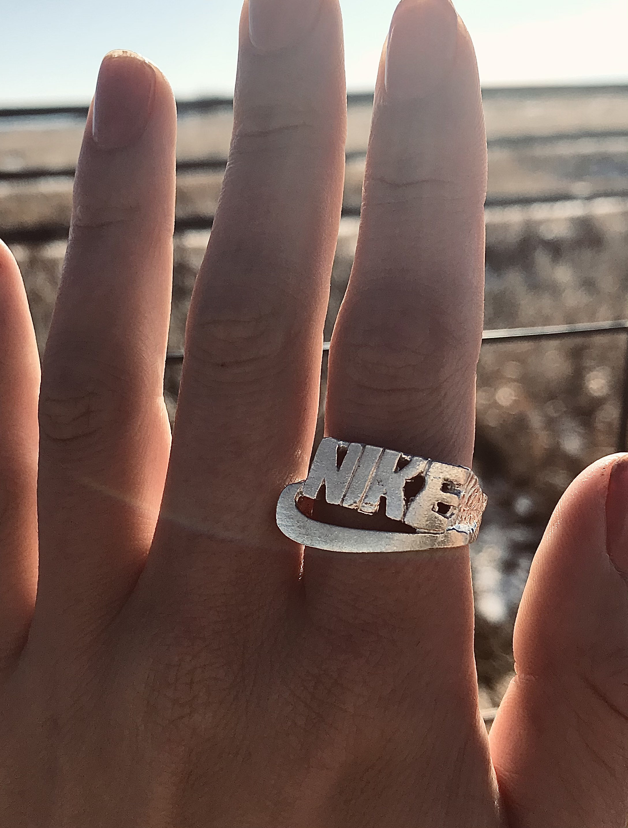 Nike Ring - Denmark