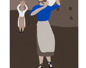 Giclée Print