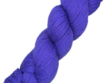 Violet - 100% Royal Alpaga - DK