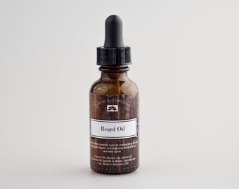 Men's Beard Oil