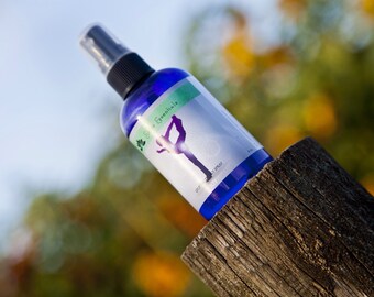 Custom~Joy Uplifting Energy Spray - (grapefruit, spearmint,& orange) This spray can be customized to your specific needs