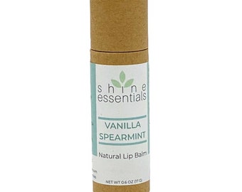 Organic Lip Balm