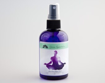 Sweet Dreams Uplifting Energy Spray -