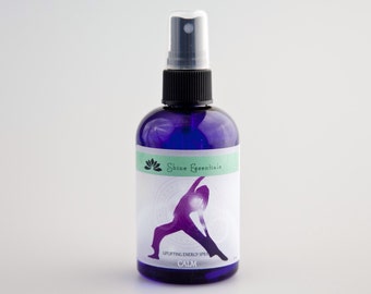 Calm Uplifting Energy Spray - ( Lavender & Coconut)