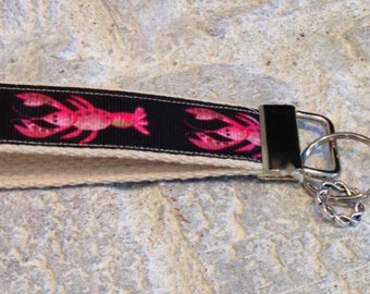 Lobster Wristlet