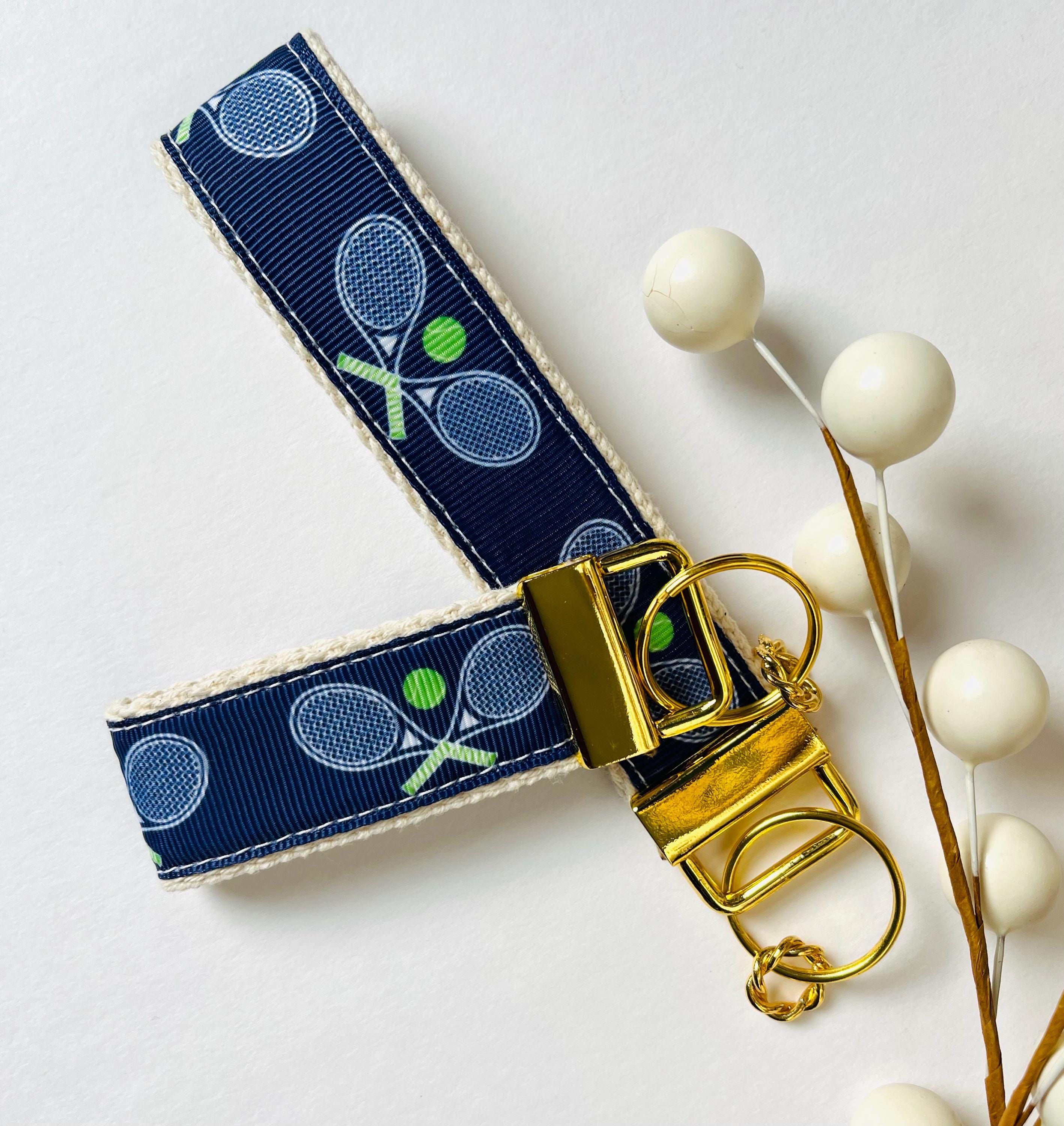SATTCHI バッグチャーム・キーチェーン Knot Tennis Bag Charm SATTCHI バッグチャーム・キーチェーン Knot Tennis Bag Charm