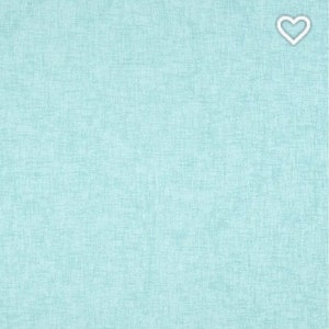 Bed runner, coastal blue, teal and gray bed runner, image 2