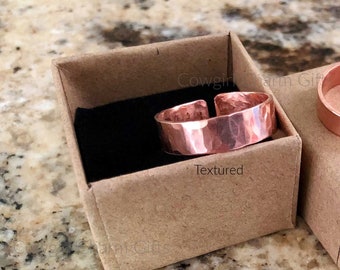 Copper thumb ring, Adjustable thumb ring, copper jewelry, copper rings, thumb ring, copper, rings for women