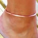 see more listings in the Anklets, Ankle bracelets section