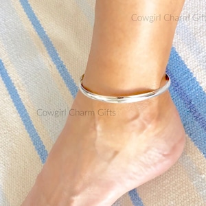 Ankle bracelet, Silver anklet,  silver, anklet, silver jewelry,Summer jewelry, summer anklet