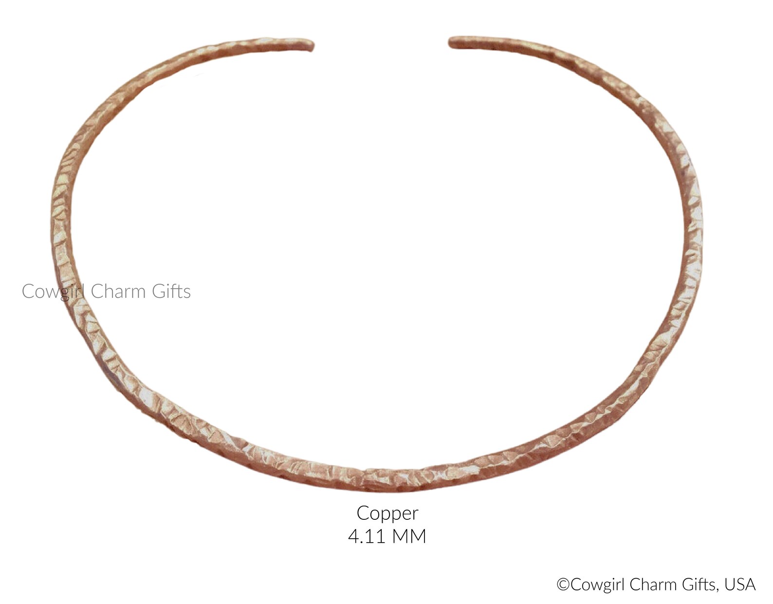 Choker Copper Choker Necklace Copper Jewelry Choker Collar Etsy