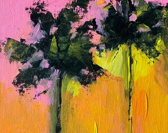 Palm tree