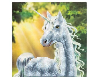 Magical Unicorn Diamond Dotz - Mary Maxim