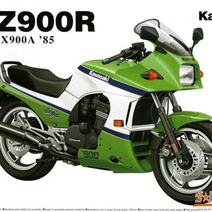 Kawasaki Z1 900 (1972) 1/12 1/6スケール　セット Kawasaki Z1 900 (1972) 1/12 1/6スケール セット Kawasaki Z1