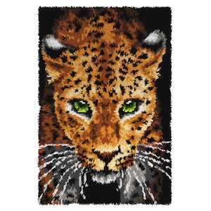 Leopard Tapestry, Animal Pattern Tapestry, Leopard Print Decor