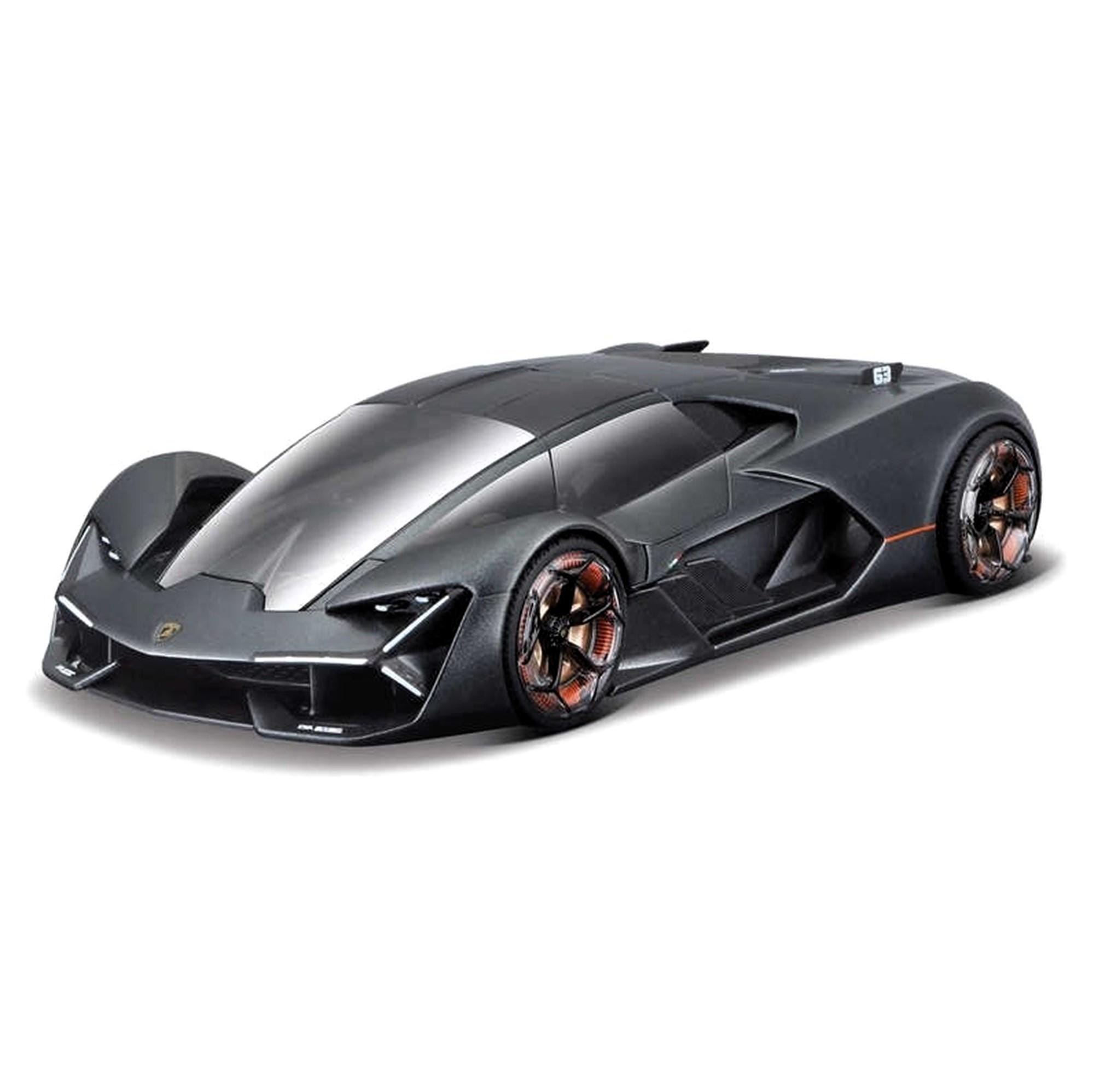 Maisto MODEL CAR KIT Lamborghini Terzo Millennio Die-cast Metal