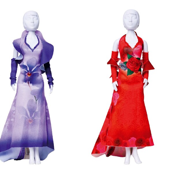 Barbie Doll Clothes Sewing Pattern Etsy UK