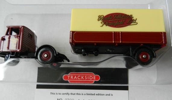 corgi 1 76 scale trucks