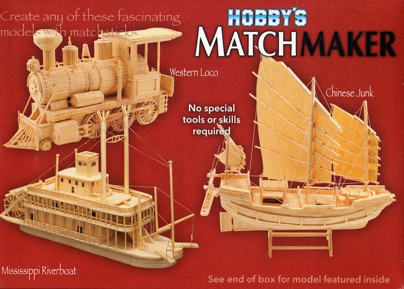 Model match. Model match