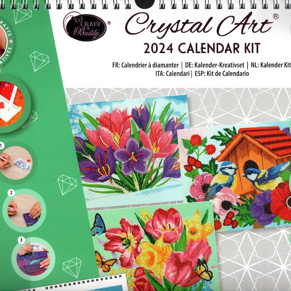 Diamond Painting Kit - Etsy