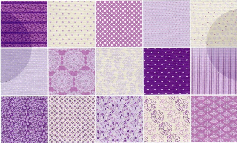 Premium Craft Paperstock Simply Creative 6x6/" Floral Luxe Scrapbook Paper