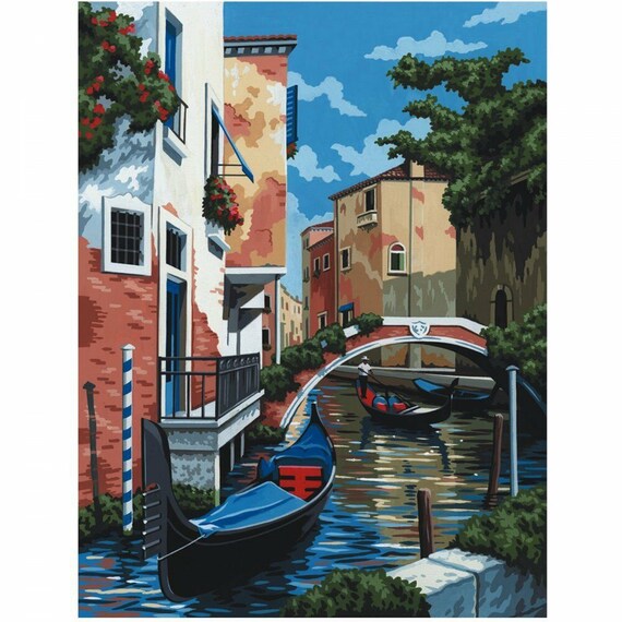 How A Kmart Paint By Numbers Changed My Life By