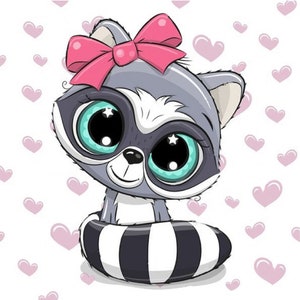 DIAMOND PAINTING KIT Curious Cat Laura Crystal Dot Art, Cartoon Kitten Pet Animal 8 x 8 ins Full Drill