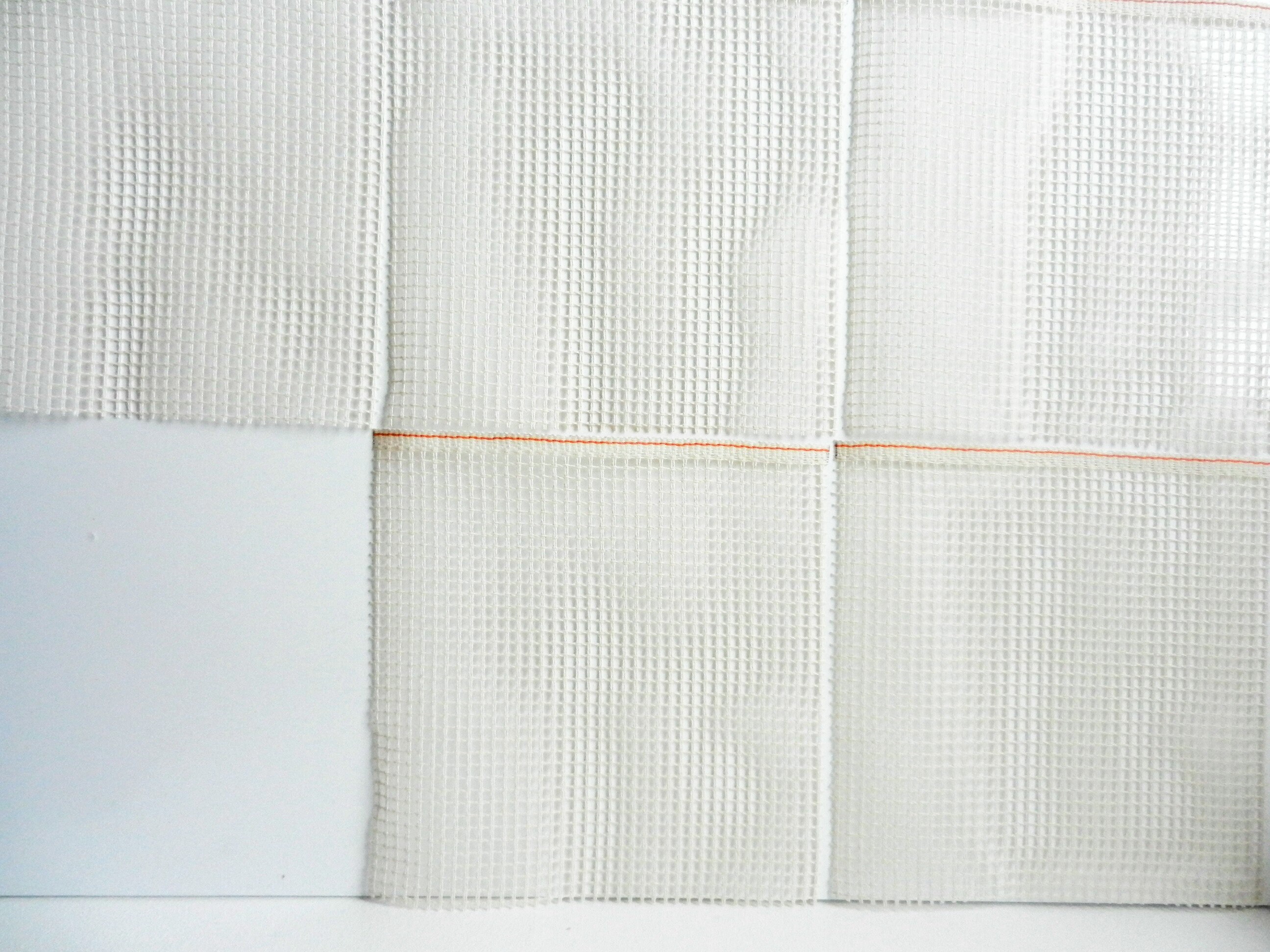 5 x Blank LATCH HOOK CANVAS Size 29 x 29 cm 11.4 x 11.4 ins Etsy