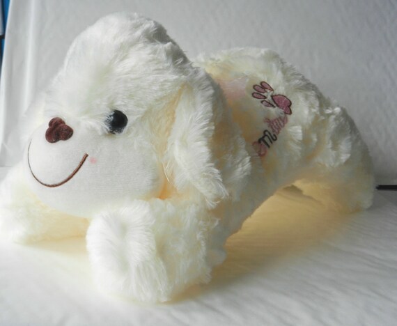 the dog brand stuffed animals