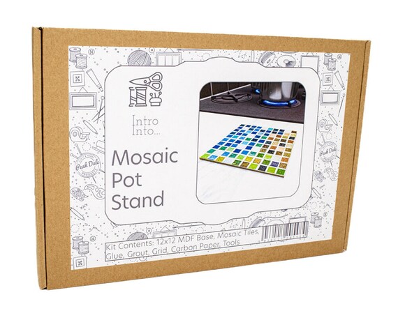 Mosaic Starter Kit/Tools