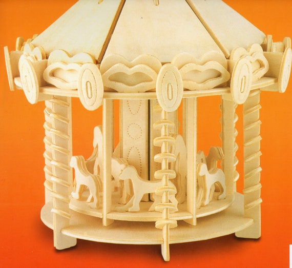 Wood craft model sale