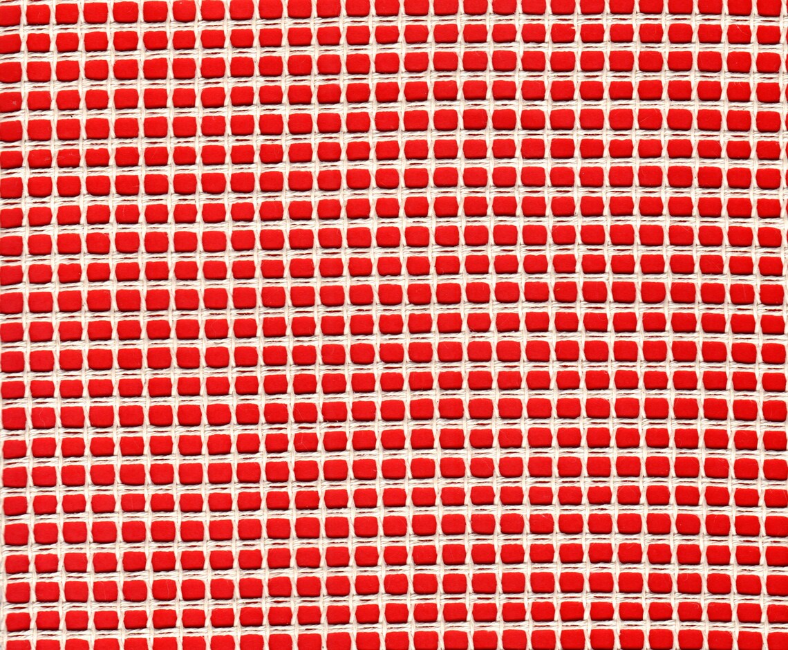 5 x Blank LATCH HOOK CANVAS Size 29 x 29 cm 11.4 x 11.4 ins Etsy