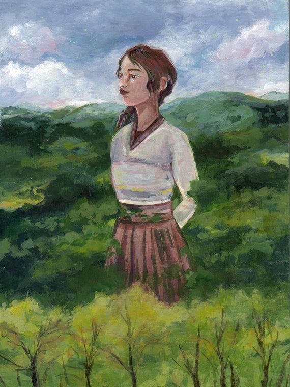 Giantess Skirt