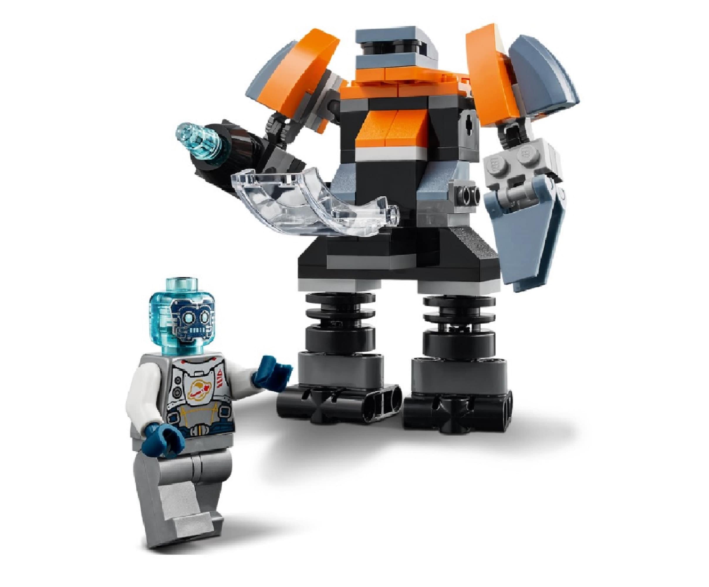 Lego drone hotsell 3 in 1