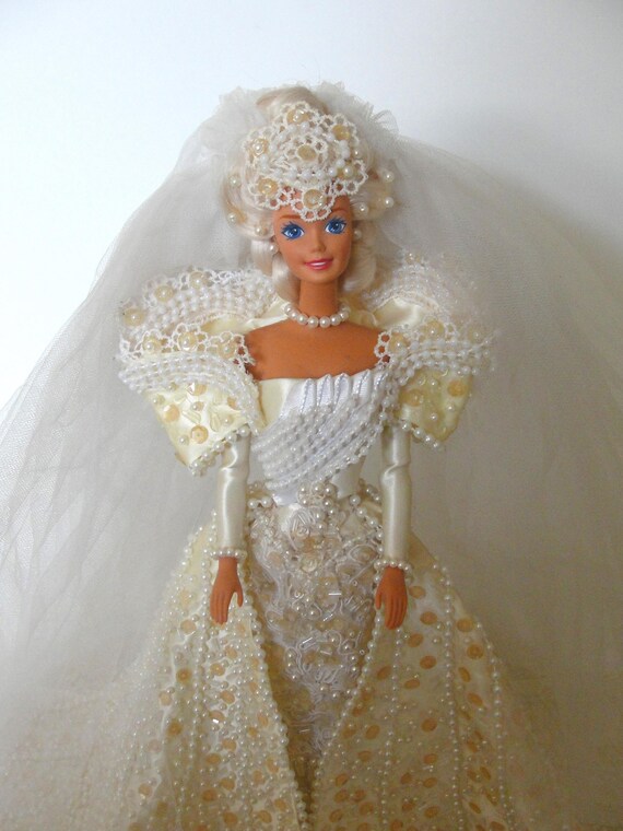 bride doll