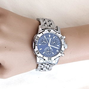 Tissot PRS 200 Stainless Steel Diver's 