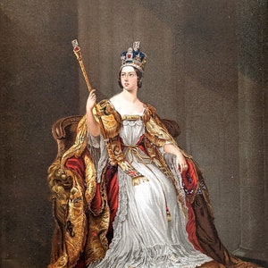 Queen Victoria Diamond Jubilee Book: 1897 Illustrated London News