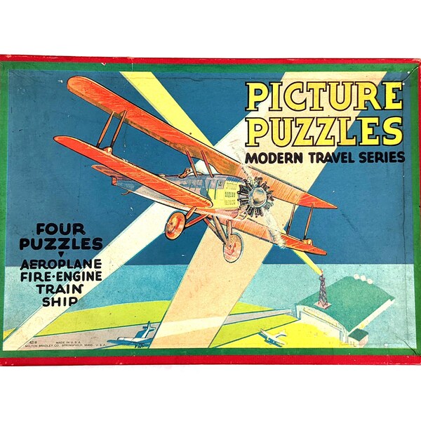 Milton Bradley Games - Etsy