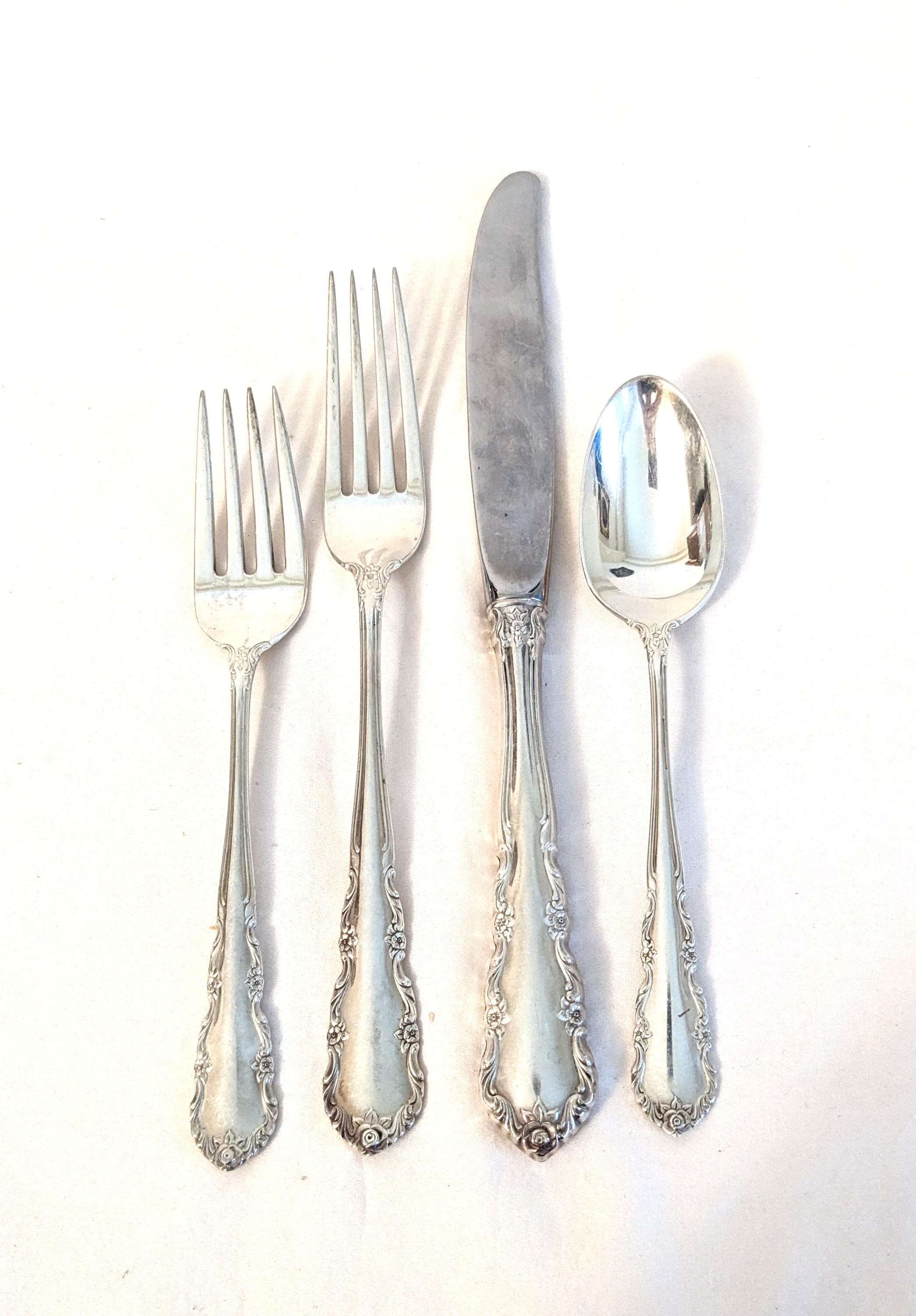 Vintage Wallace Stainless Steel Flatware - Etsy - Page 4