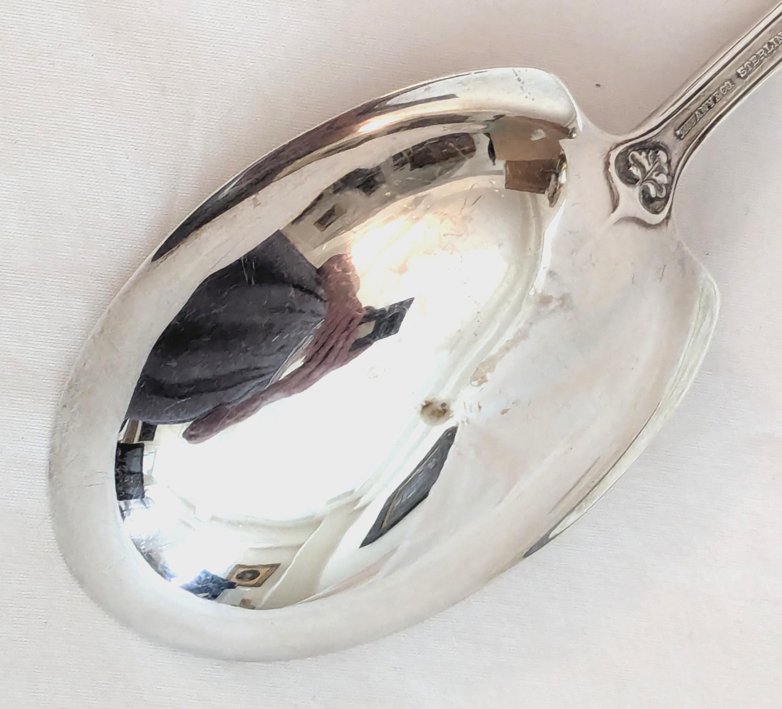 Tiffany & Co Sterling 