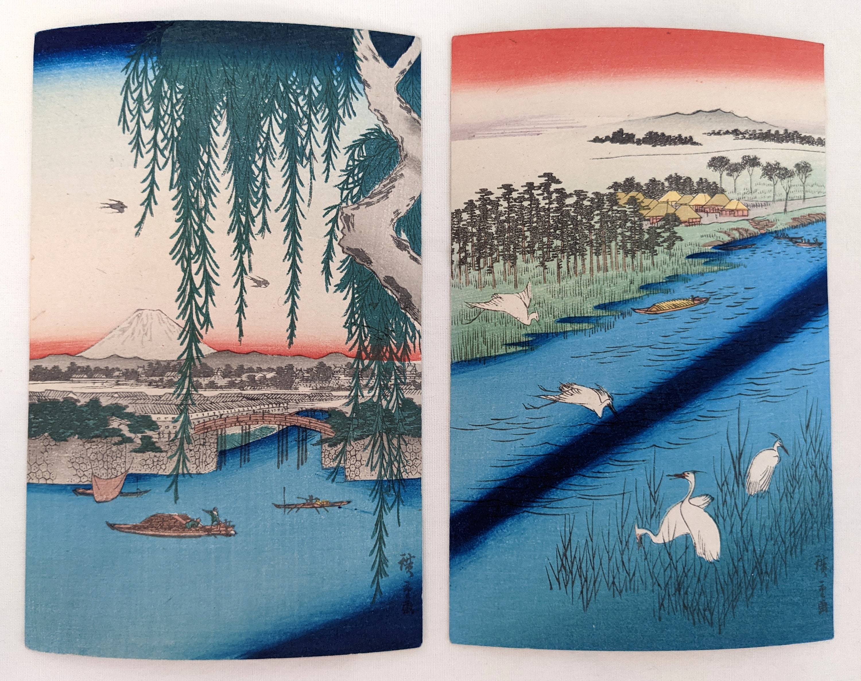 ホアキン・トレンツ・リャド　絵葉書　美品　8枚組　POST CARD 2 ホアキン・トレンツ・リャド 絵葉書 美品 8枚組 POST CARD 2