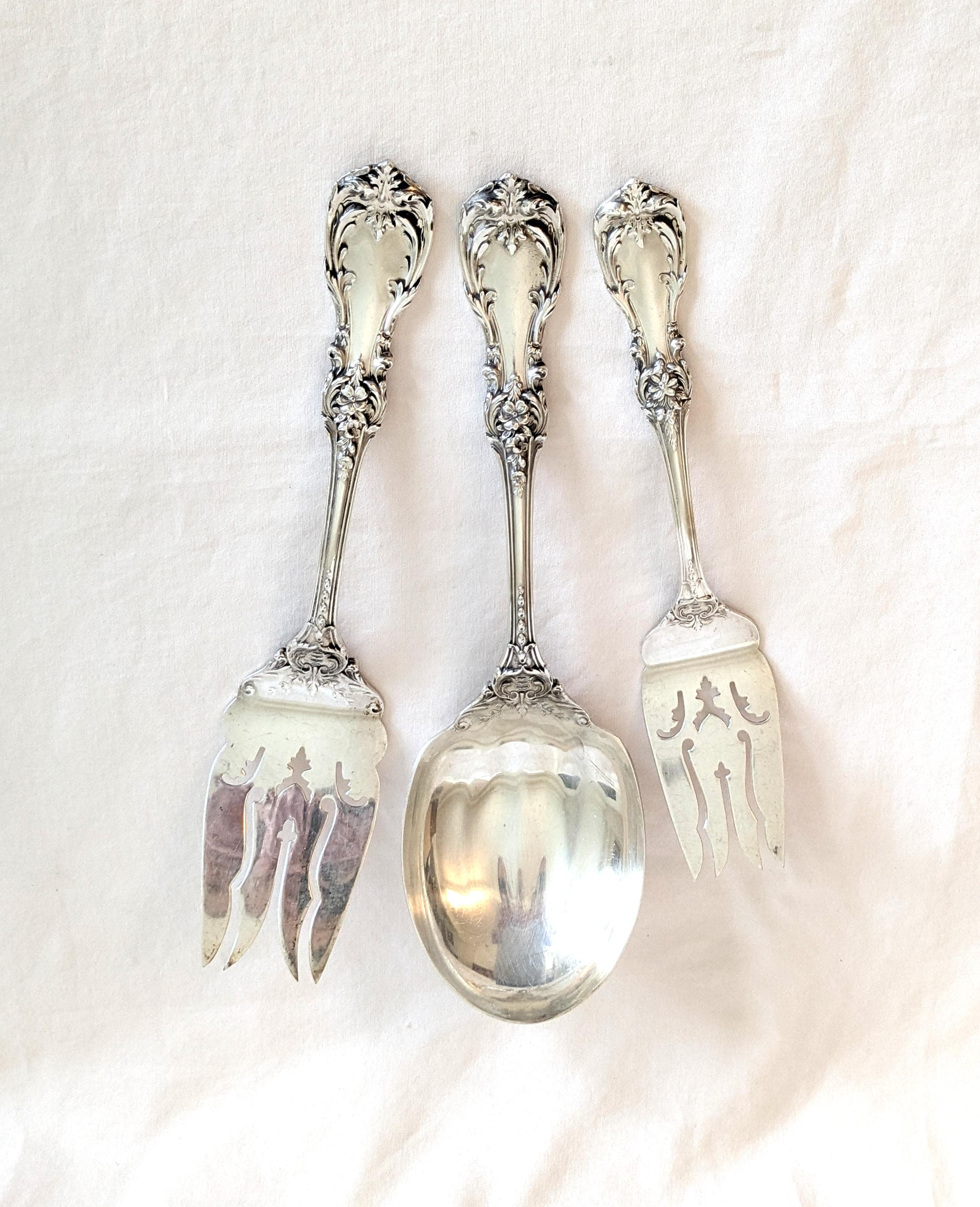 Reed barton pieces - Etsy 日本